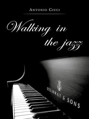cover image of Walking in the jazz